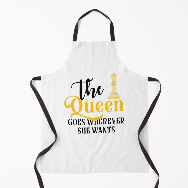 Item preview, The Queen Goes Wherever She Wants designed and sold by Amineharoni.