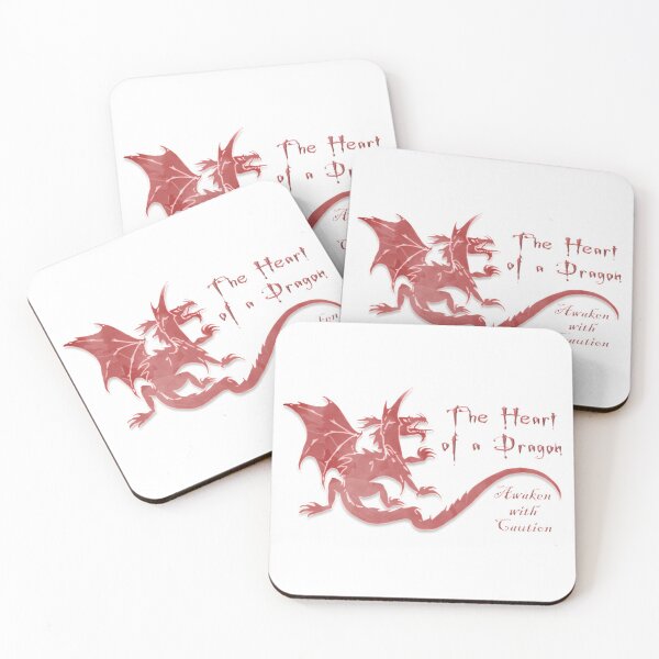 Item preview, The Heart of a Dragon designed and sold by Prints4Pagans.