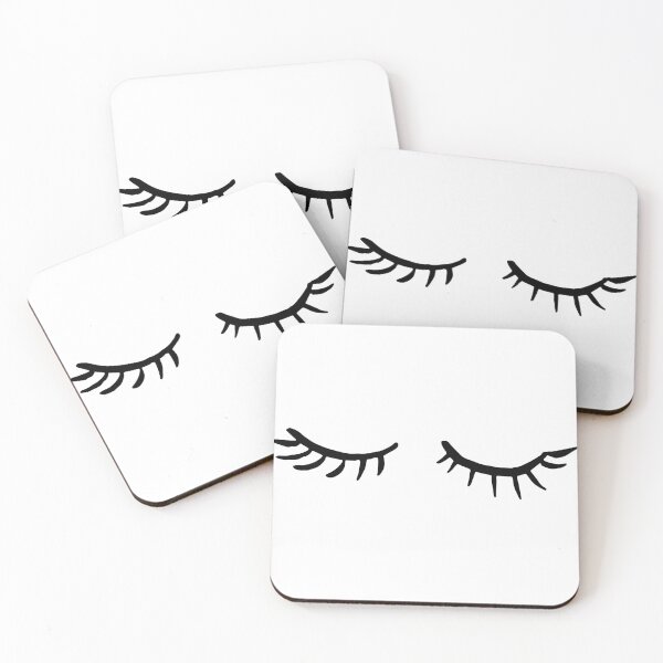 Item preview, Eyelashes design designed and sold by Herzshirts.