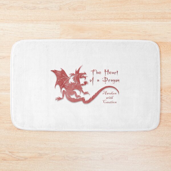 Item preview, The Heart of a Dragon designed and sold by Prints4Pagans.