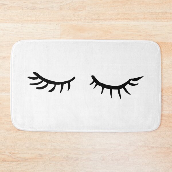 Item preview, Eyelashes design designed and sold by Herzshirts.