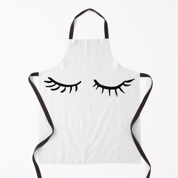 Artikelvorschau, Wimpern Design entworfen und verkauft von Herzshirts.
