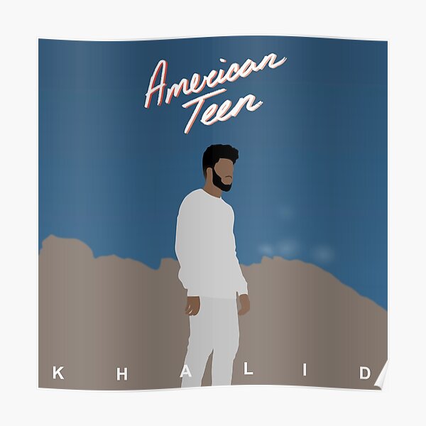 American Teen Poster