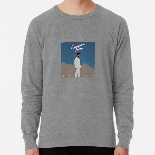 Khalid sweatshirts cheap