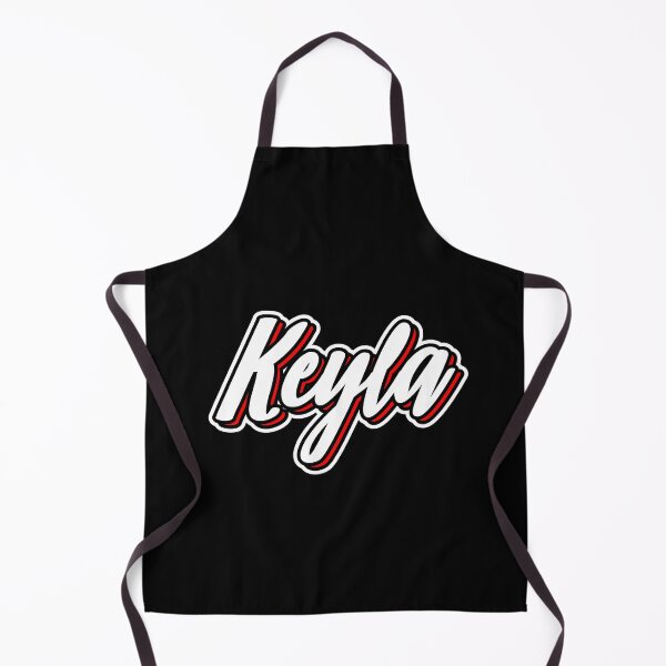 Item preview, Keyla first name - hand lettering design designed and sold by sulies.