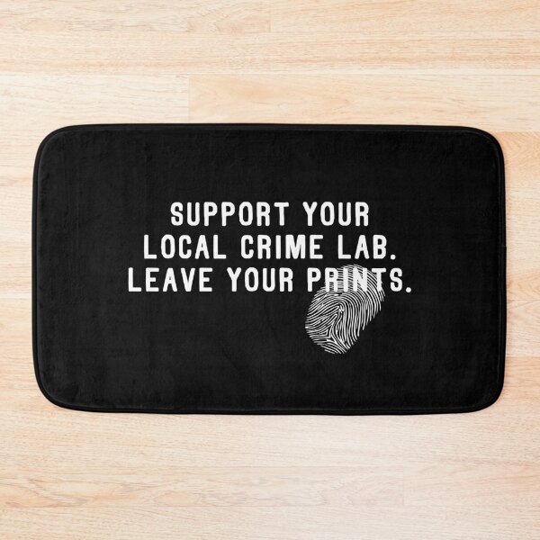 Item preview, crime scene technician designed and sold by princegiri.