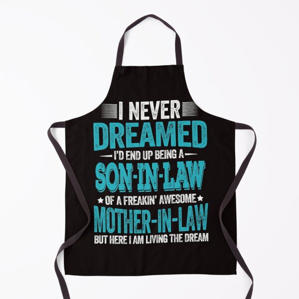 Mamacita Mom Mama Funny Mommy Baby Shower Gift Mother's Day Cooking Chef  Apron