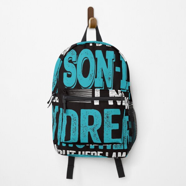 Item preview, I never dreamed I’d end up being a son in law of a freakin’ awesome mother in law but here i am living the dream funny son in law gift designed and sold by Majesticoo.