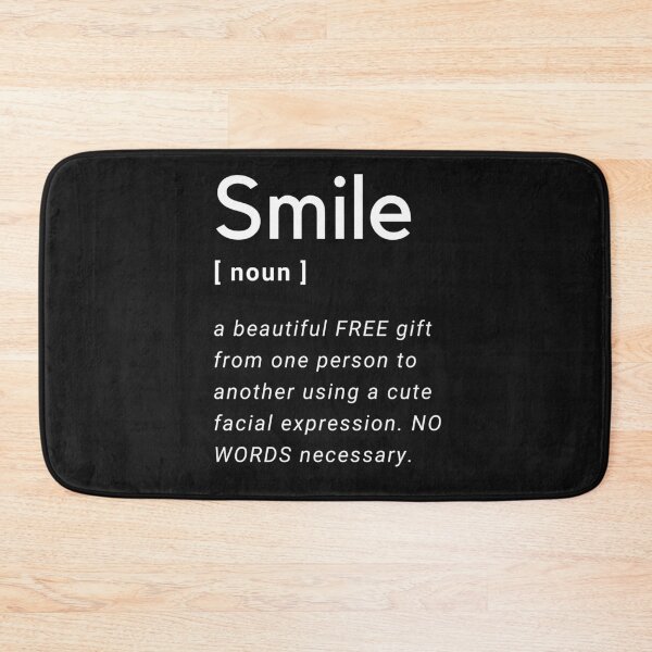 Item preview, Smile designed and sold by Nancyanna.