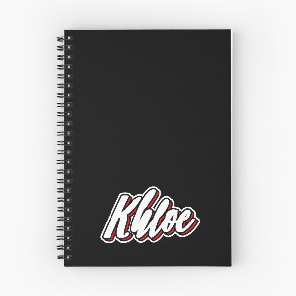 Item preview, Khloe first name - hand lettering design designed and sold by sulies.