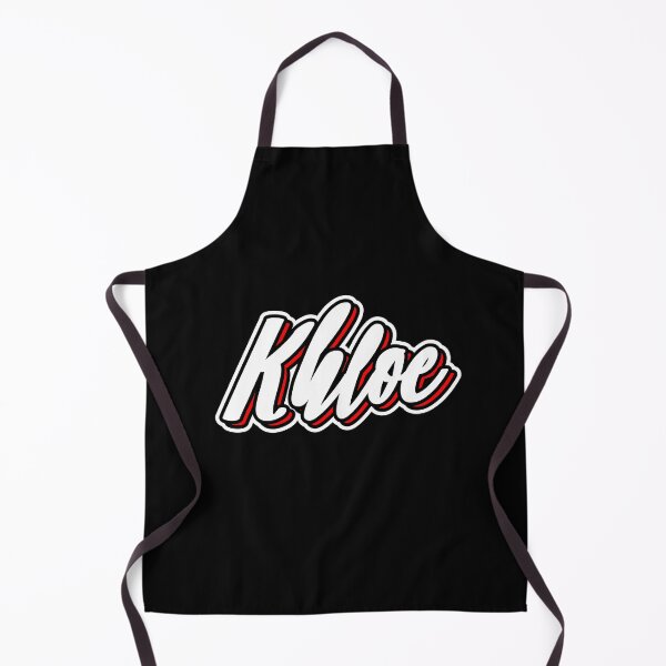 Item preview, Khloe first name - hand lettering design designed and sold by sulies.