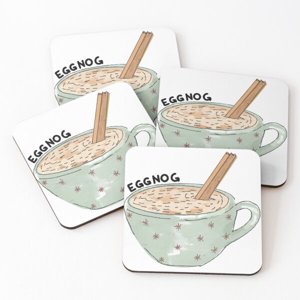 Item preview, Eggnog designed and sold by maliorao.