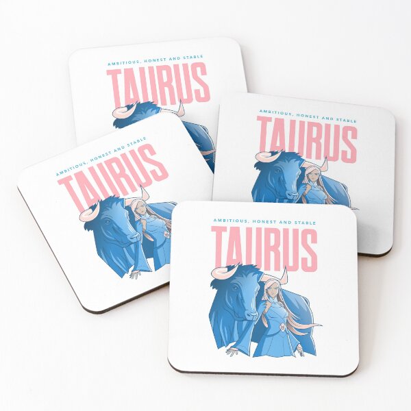 Item preview, Taurus Sign - Warrior Zodiac - Anime designed and sold by MerchActually.