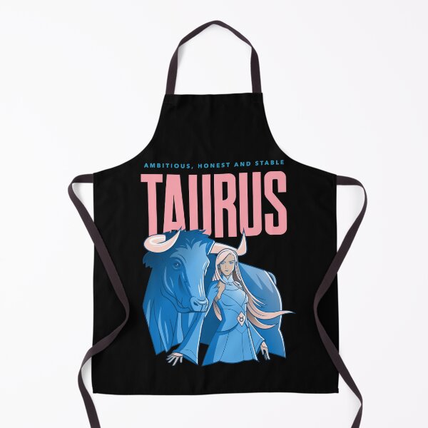 Item preview, Taurus Sign - Warrior Zodiac - Anime designed and sold by MerchActually.
