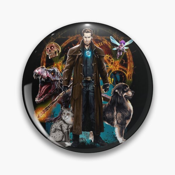 Item preview, Friends of Harry the Random Destruction Dresden  designed and sold by idwearit.