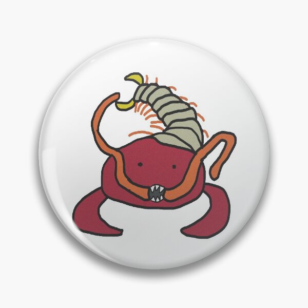 Item preview, Centipede designed and sold by Mark-Ewbie.