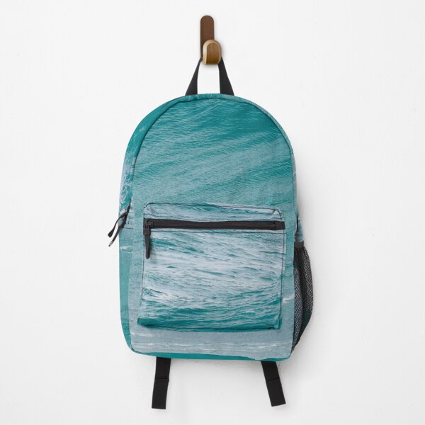 Item preview, Blue Ocean Waves designed and sold by Walk-It-Off.