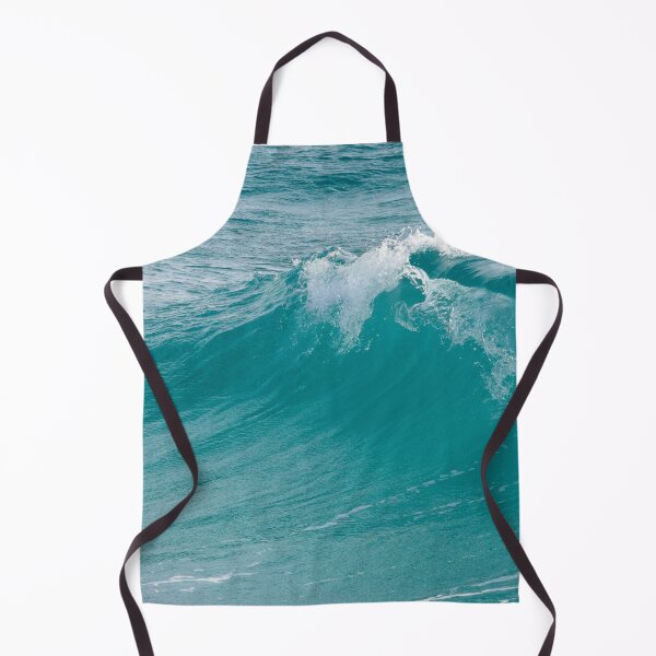 Item preview, Blue Ocean Waves designed and sold by Walk-It-Off.