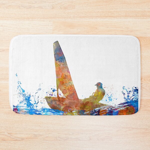 Item preview, sailor in watercolor designed and sold by paulrommer.