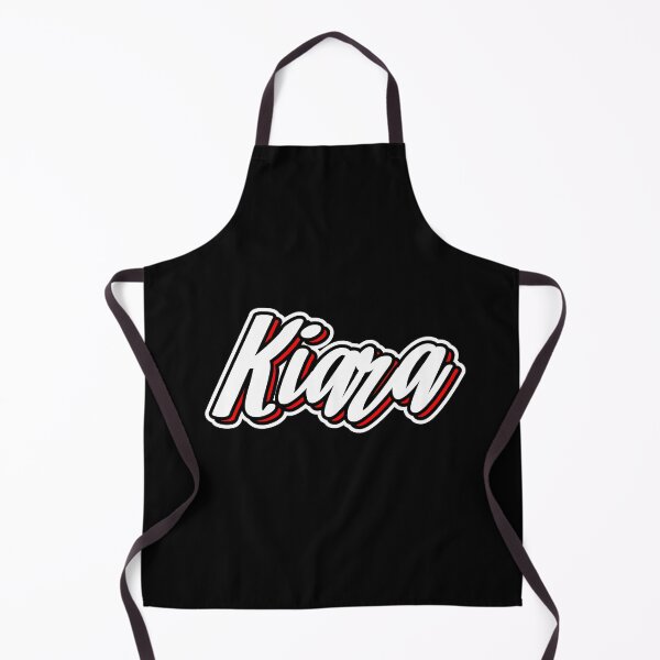 Item preview, Kiara first name - hand lettering design designed and sold by sulies.