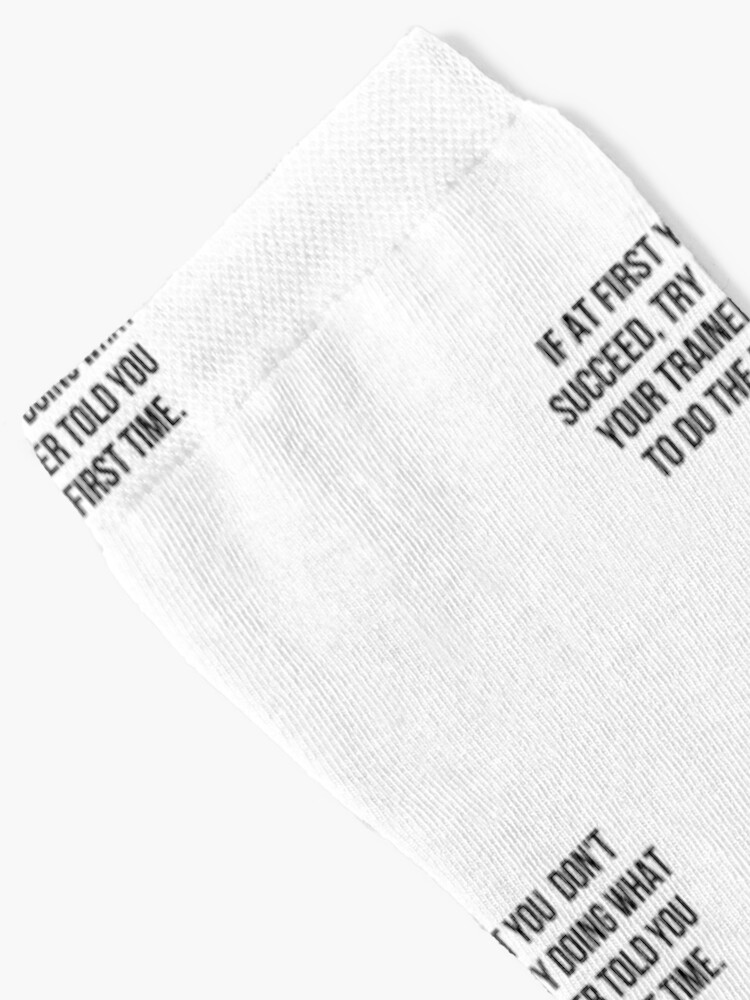 Thumbnail 2 of 5, Socks, gift for personal trainer designed and sold by princegiri.
