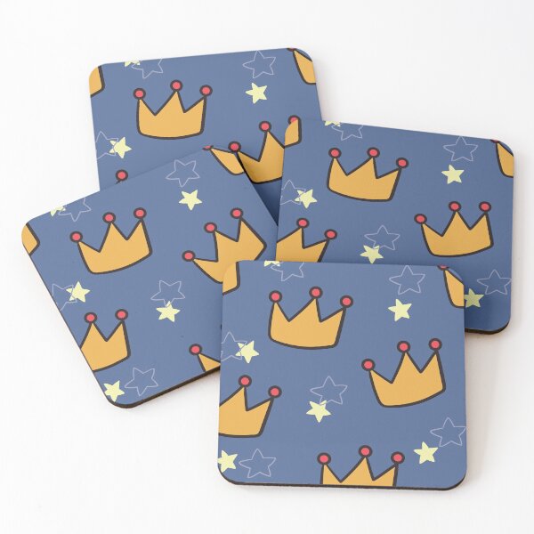 Item preview, Xmas Crown Star Pattern designed and sold by ModkMerch.