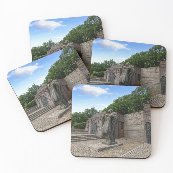 Item preview, Bulgarian Tzar Samuil monument designed and sold by mitzobs.