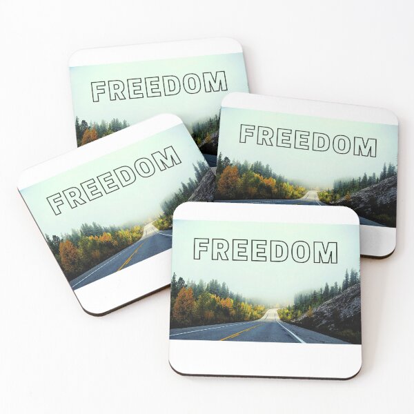 Item preview, Open Road Freedom designed and sold by NikNanjappa.