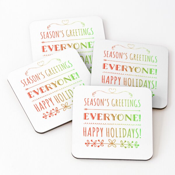 Item preview, Season's Greetings designed and sold by Garmsy.
