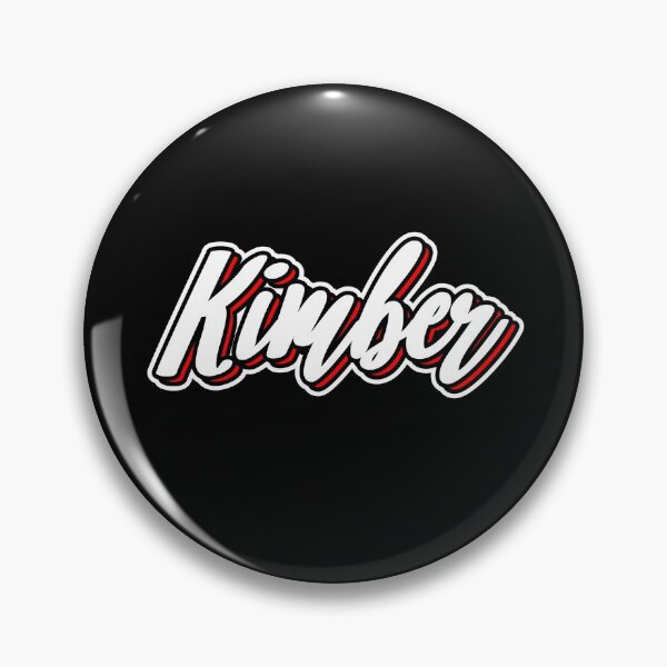 Item preview, Kimber first name - hand lettering design designed and sold by sulies.