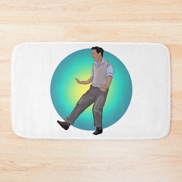 Item preview, Gene “dig for your dinner” Kelly designed and sold by shabby787.