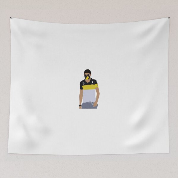Item preview, Esteban Ocon for Renault 2020 designed and sold by royaldutchness.