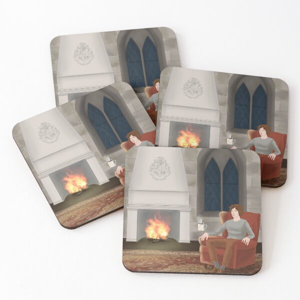 Item preview, Remus in a cozy night designed and sold by pine-fresh.
