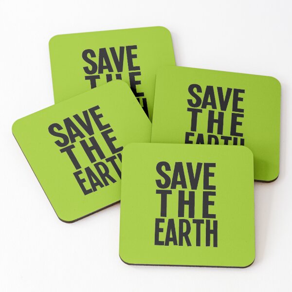Item preview, Inspirational Peaceful Quote, save the earth designed and sold by MissDewi.