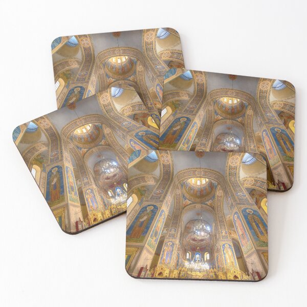 Item preview, Interior of the church of Shipka, Bulgaria designed and sold by mitzobs.