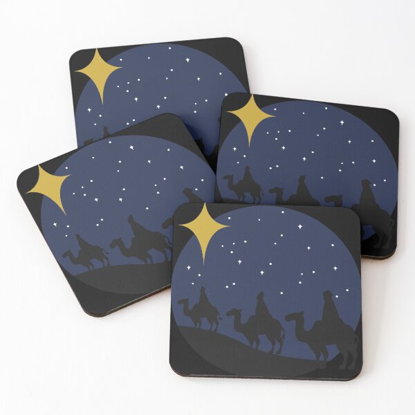 Item preview, Three Kings of Christmas designed and sold by jimresuelo.