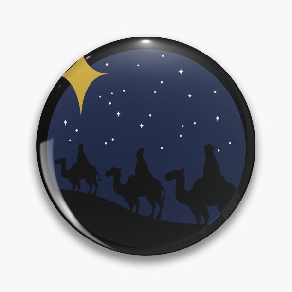 Item preview, Three Kings of Christmas designed and sold by jimresuelo.