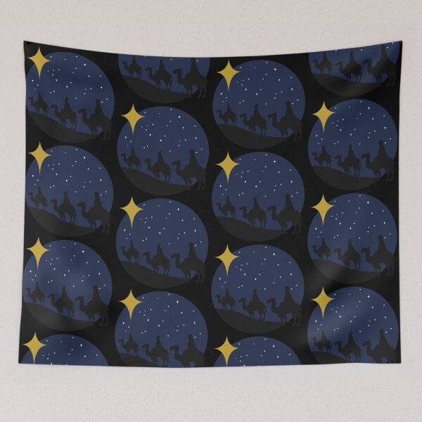 Item preview, Three Kings of Christmas designed and sold by jimresuelo.