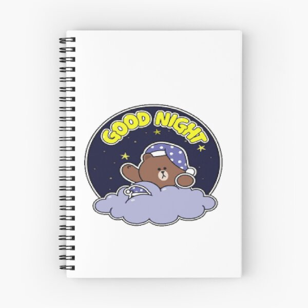 Item preview, Bear Good Night designed and sold by customgiftstore.