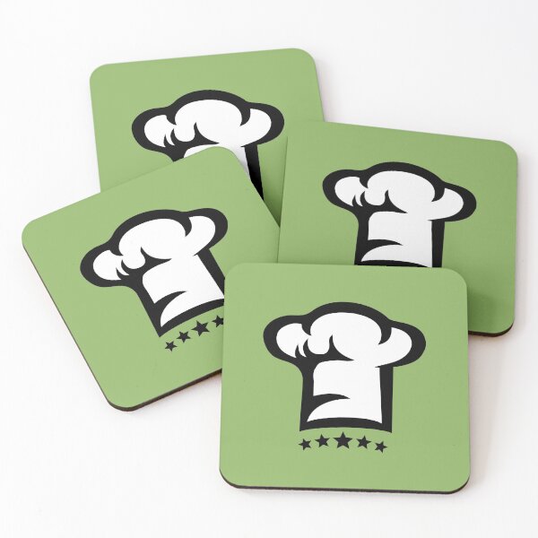 Item preview, Chef, head chef, chef cook, cook hat, cooking, kitchen, hotel, restaurant designed and sold by boom-art.