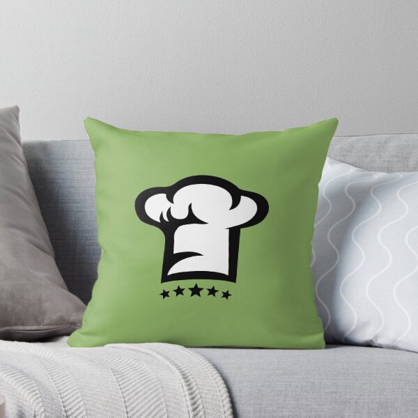Item preview, Chef, head chef, chef cook, cook hat, cooking, kitchen, hotel, restaurant designed and sold by boom-art.