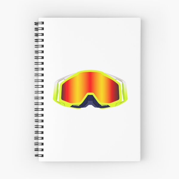 Item preview, MTB Moto Cross Goggles eyewear designed and sold by Benny Hill Designs.