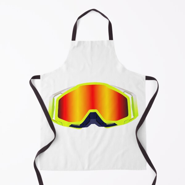 Artikelvorschau, MTB Moto Cross Goggles Brille entworfen und verkauft von Benny Hill Designs.