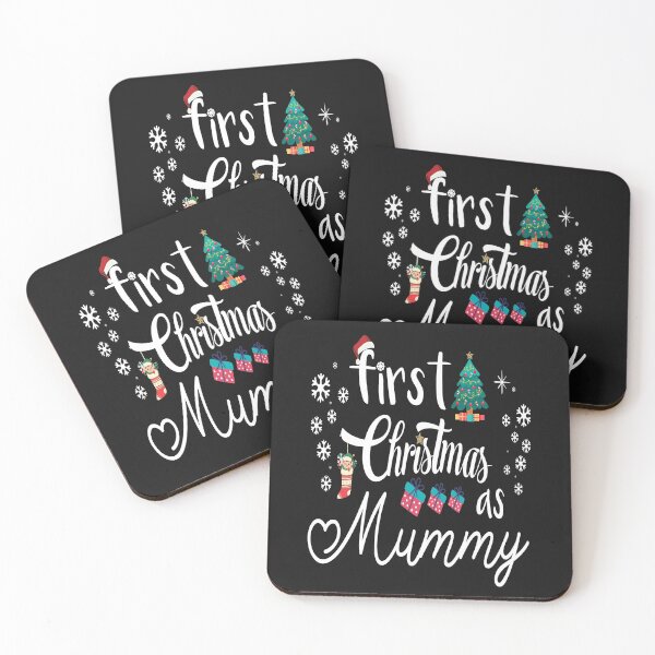 Item preview, 1st Christmas as Mummy designed and sold by MG STORE.