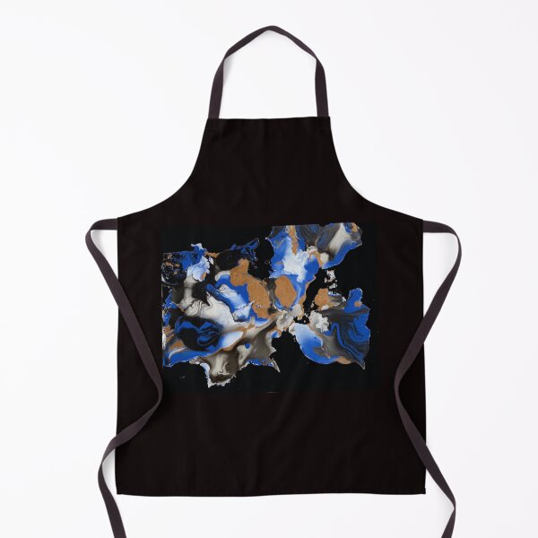 Item preview, Blue and gold designed and sold by faridahakim.