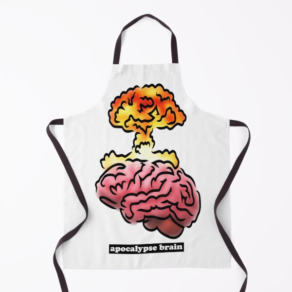 Item preview, apocalypse brain designed and sold by Xdelacra.