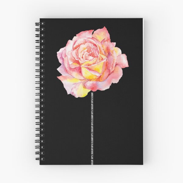 Item preview, Artistic Flair Rose designed and sold by Influence Fox.
