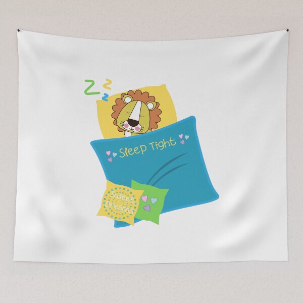 Item preview, Children's: 'Sleep Tight, Sweet Dreams' (Option to personalise for gift - see description) designed and sold by Nancyanna.