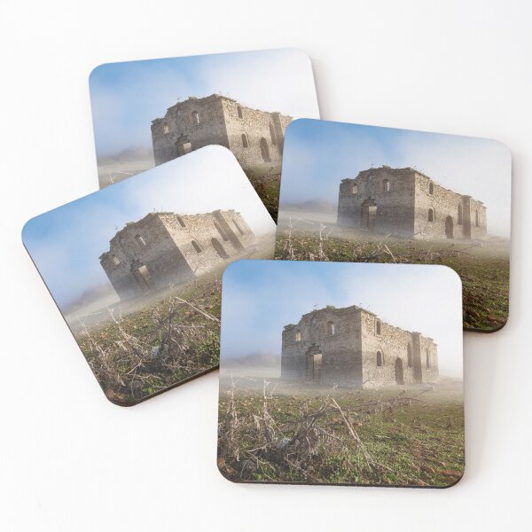 Item preview, Abandoned church in Bulgaria designed and sold by mitzobs.