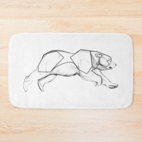 Item preview, Run, Iorek, Run! designed and sold by Coloor.